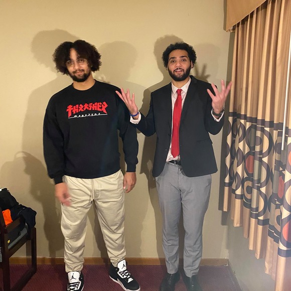 Meet your Posher, Malik - Picture 1 of 1